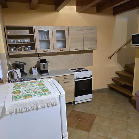 Joker Vendégház-horgásznyaraló Casa vacanze
