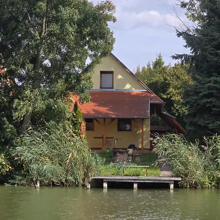 Joker Vendégház-horgásznyaraló *