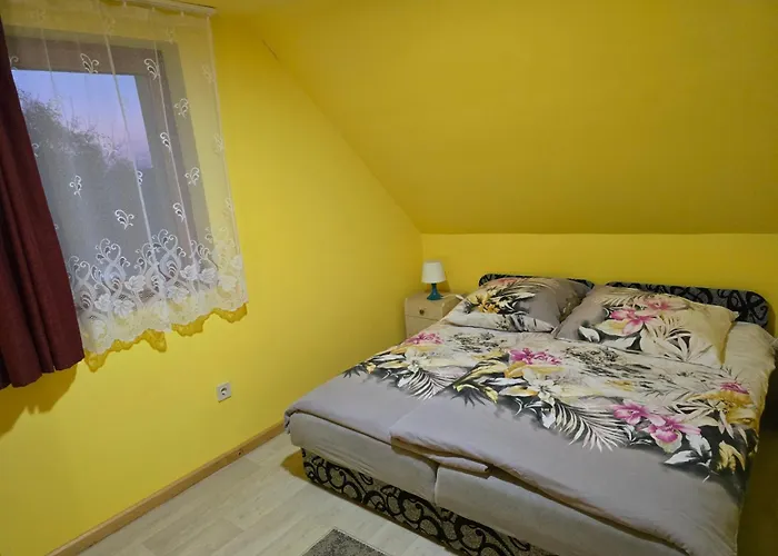 Joker Vendeghaz-horgasznyaralo